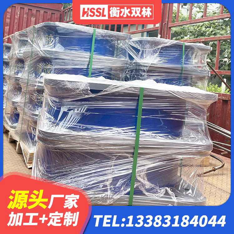 青州市建筑矩形HDR高阻尼隔震支座 青州市高阻尼橡胶隔震支座支座 青州市隔震支座L800生产厂家 青州市建筑铅芯减震橡胶隔震支座源头工厂 - 第3张