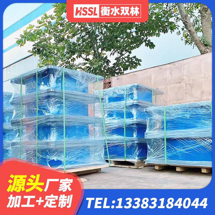 青州市建筑天然胶橡胶隔震支座源头工厂 青州市建筑高阻尼叠层橡胶隔震支座 青州市LNR水平分散形橡胶隔震支座源头工厂 青州市LRB900隔震支座厂家 - 第2张