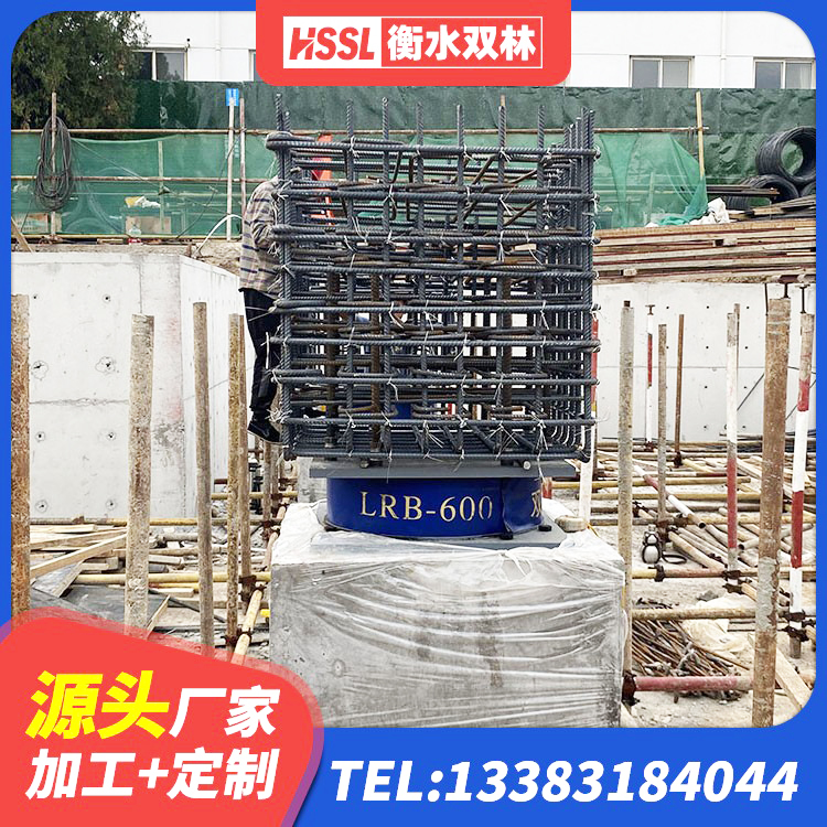 青州市LRB1500隔震支座厂家电话 青州市隔震支座减震生产厂家 青州市建筑工程隔震支座什么价格 青州市HDR1200支座 - 第4张