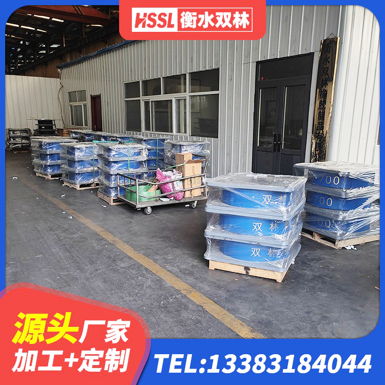 青州市建筑隔震支座LRB生产厂家 青州市LNR500隔震橡胶支座生产加工 青州市高阻尼隔振橡胶隔震支座 青州市铅芯隔震支座价格 - 第9张